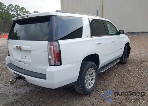 2017 GMC Yukon Slt из США, поврежденный, VIN 1GKS2BKC4HR382955